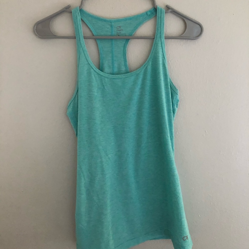 gap fit tank top